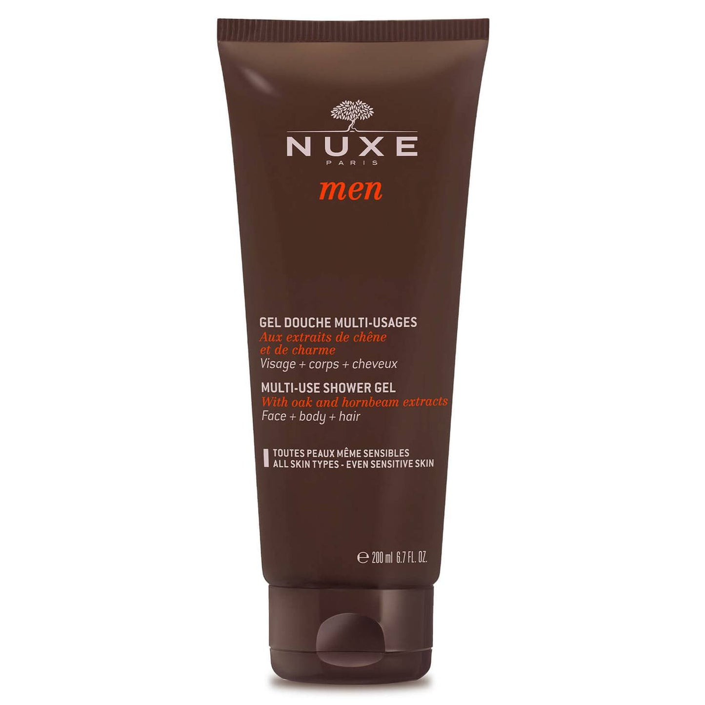 Nuxe Men Gel de ducha multi-usos 200ml