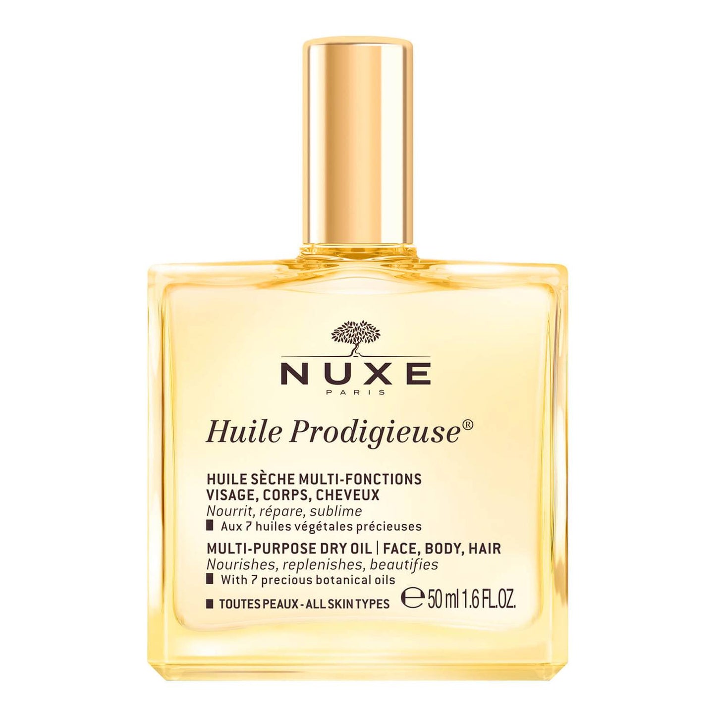 Nuxe Aceite seco Huile Prodigieuse 50/100ml