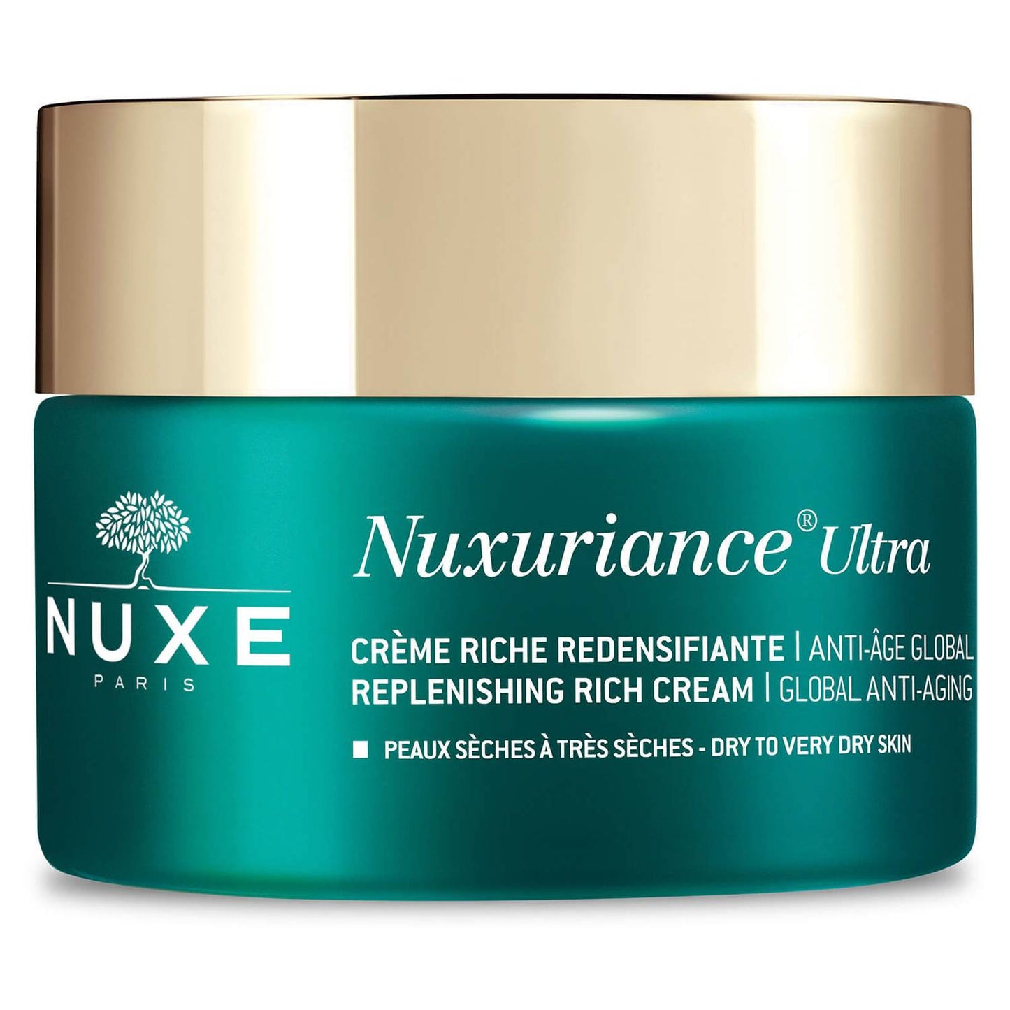 Nuxe La Crema Rica Redensificante Nuxuriance Ultra 50 ml