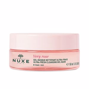 Nuxe Mascarilla-Gel Limpiadora Ultra-Fresca Very Rose 150 ml