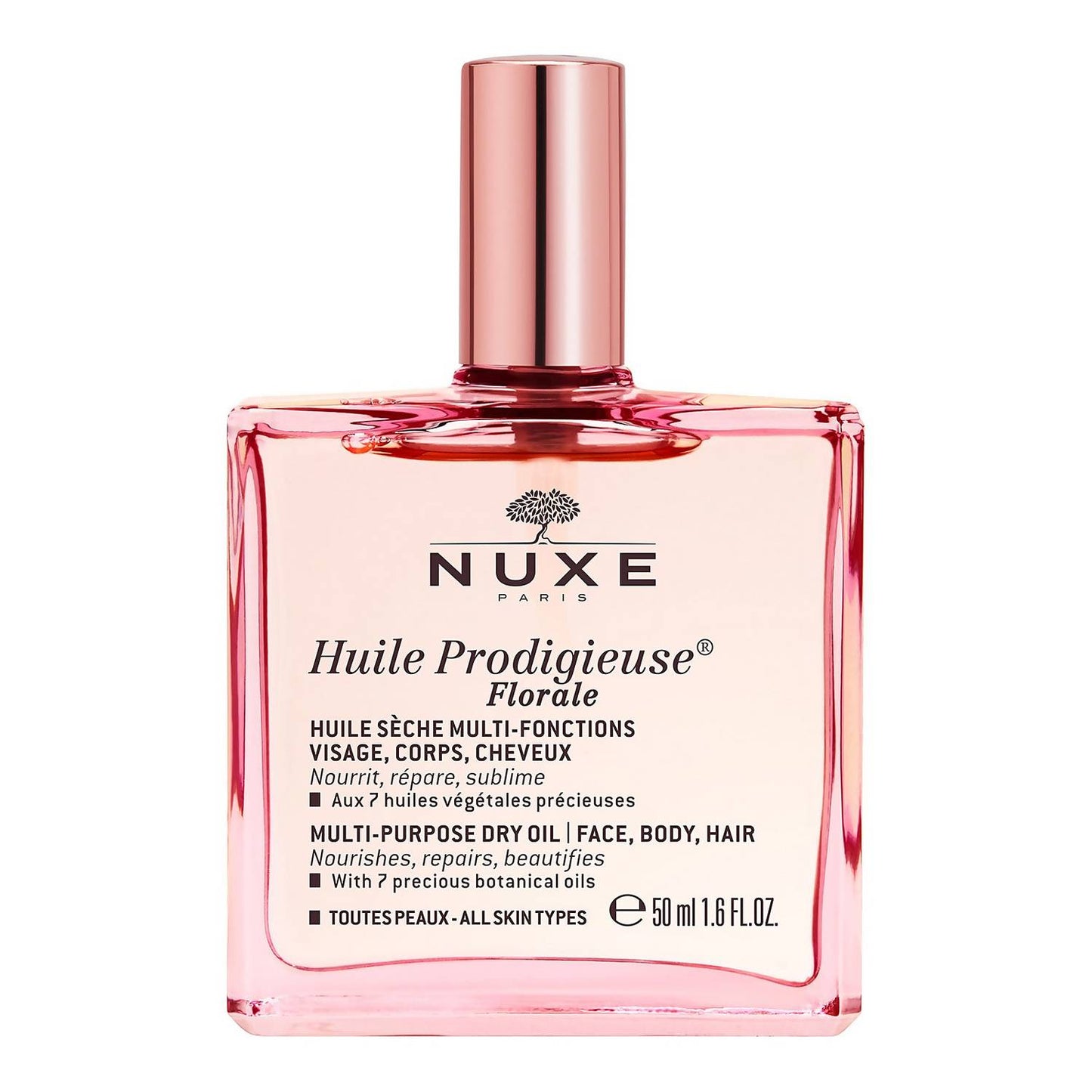 Nuxe Aceite seco Huile Prodigieuse® Florale 50/100ml