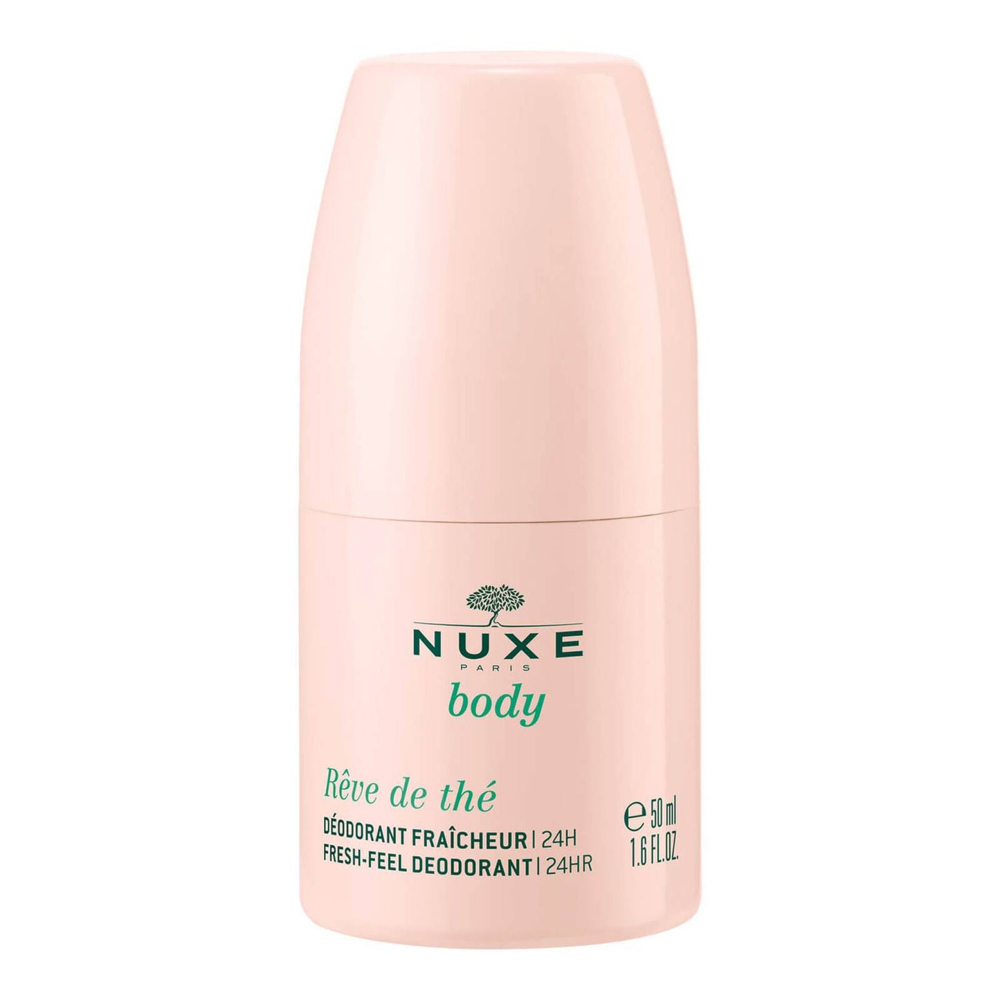 Nuxe Desodorante frescor 24 h Rêve de Thé 50 ml