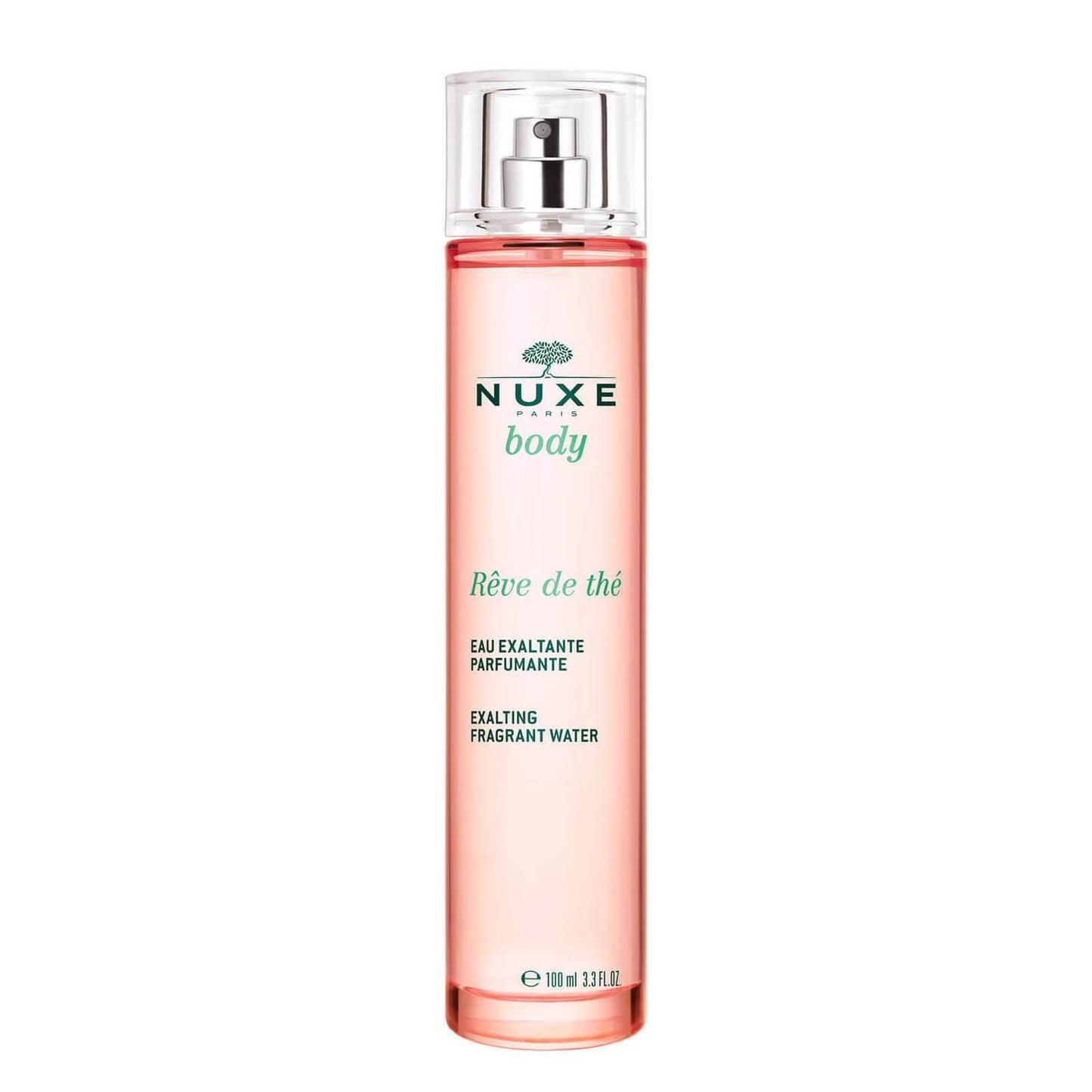 Nuxe Agua Exaltante Perfumada Rêve de Thé 100 ml