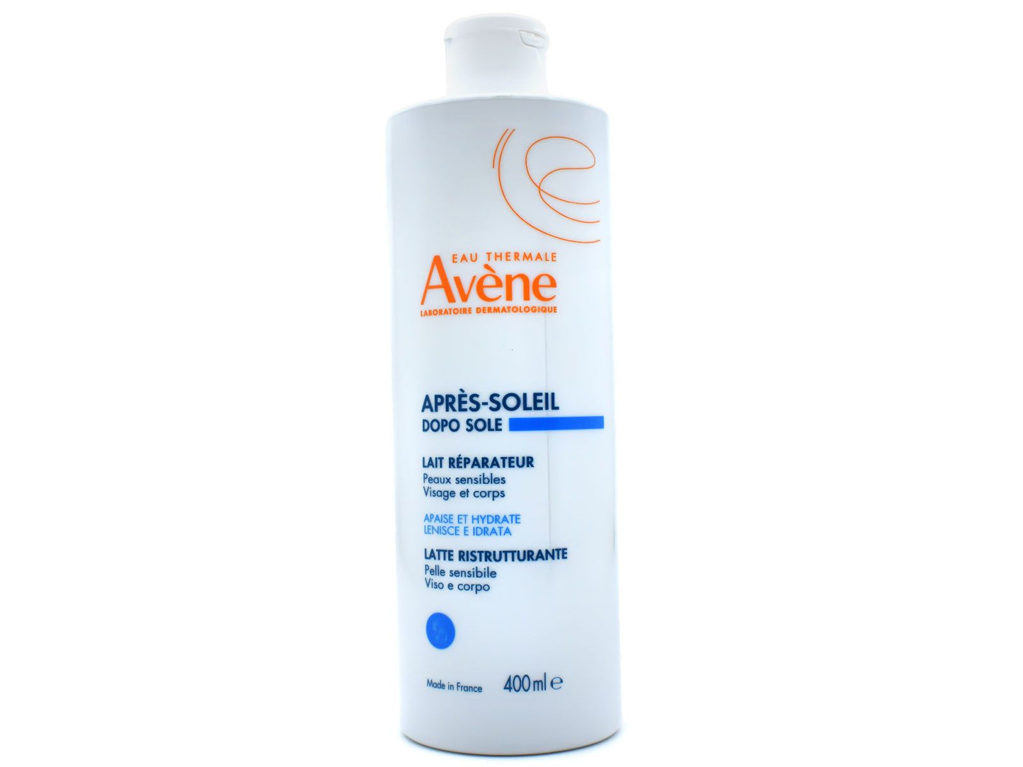 Avene Loción reparadora aftersun 400ml