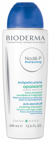 Bioderma NodéP Shampooing Apaisant 400ml