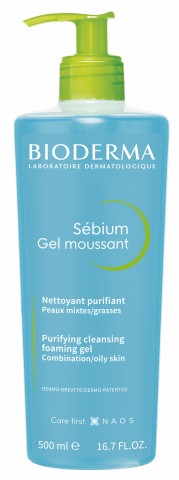 Bioderma Sébium Gel moussant