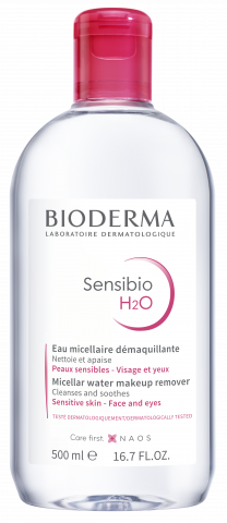 Bioderma Sensibio H2O Agua Micelar