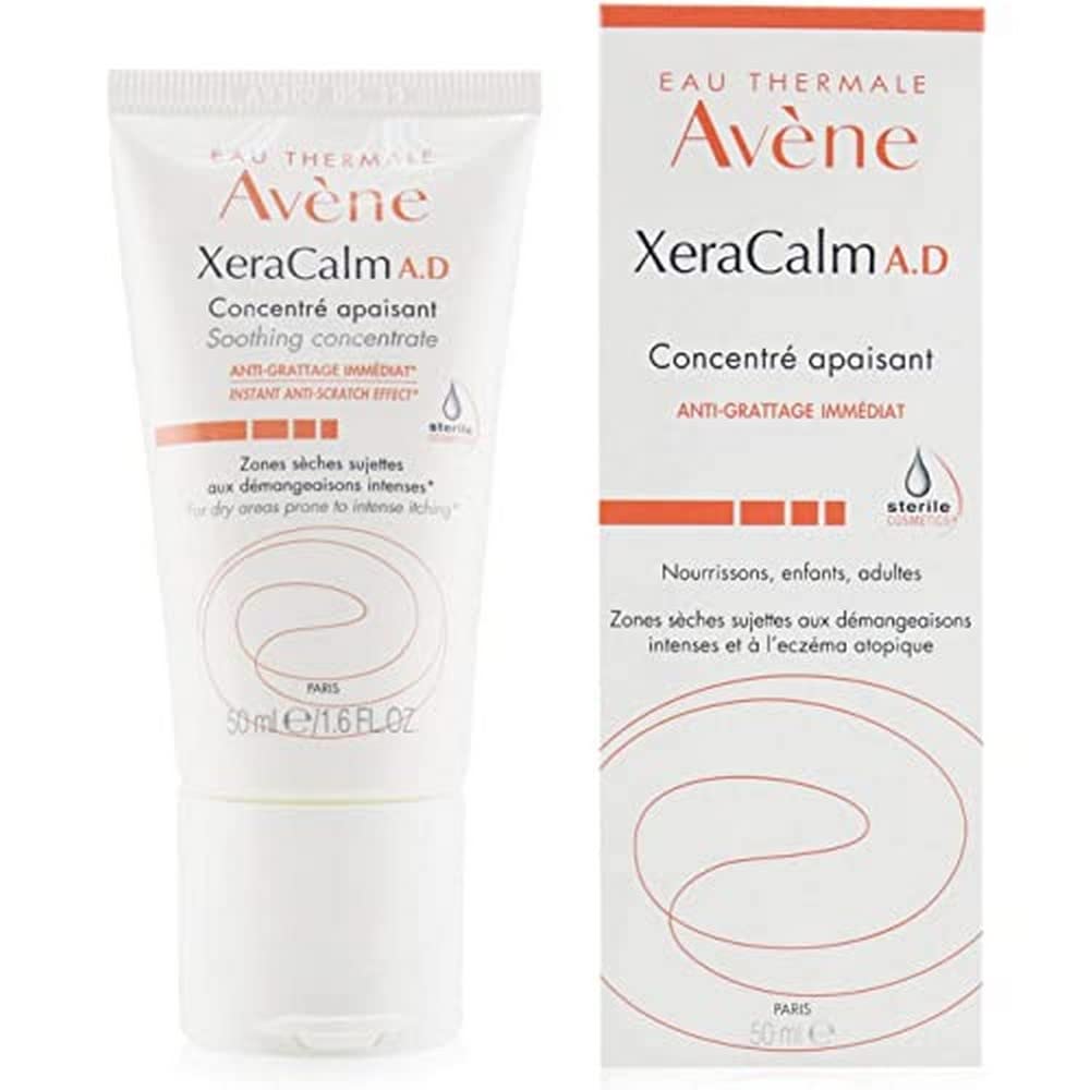 Avene Xeracalm A.D. Bálsamo/Crema relipidizante