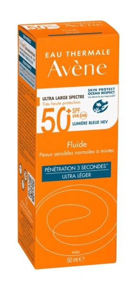 Avene Fluido SPF50+ 50ml