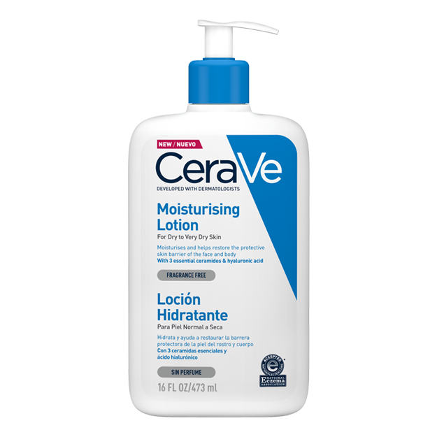 CeraVe Loción Hidratante 473ml