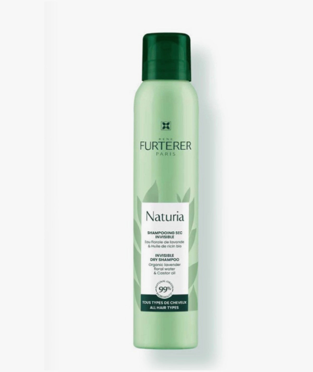 Furterer Naturia Champu seco 75ml