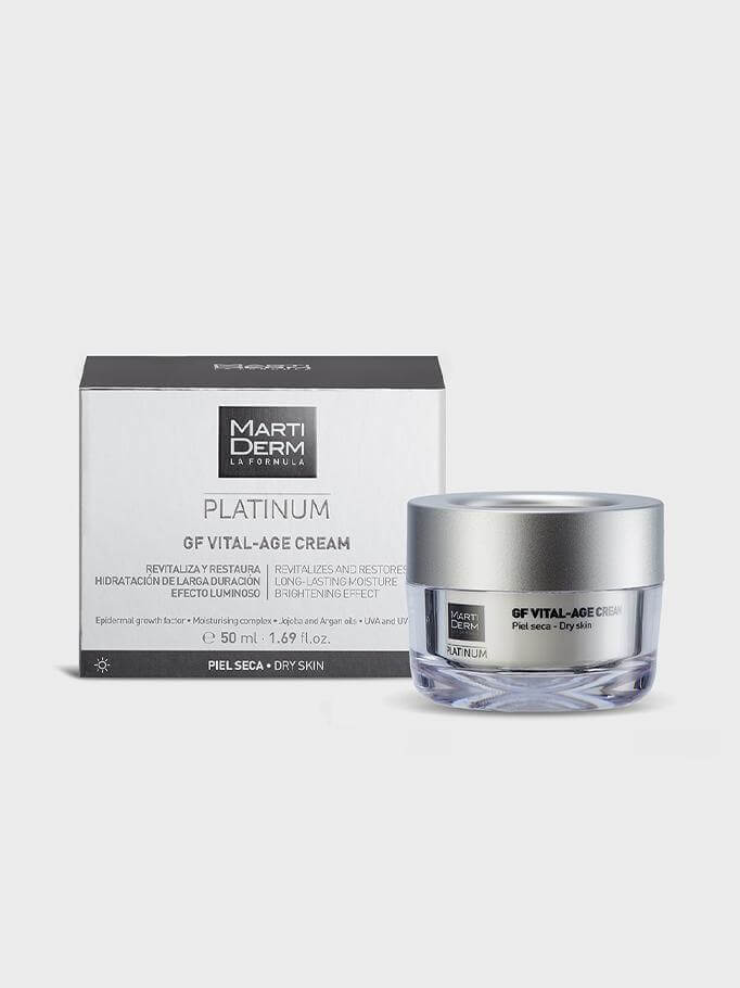 MartiDerm Platinum GF Vital-Age Cream 50ml