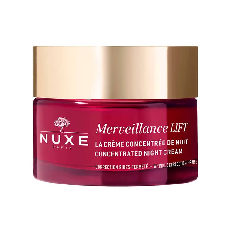 Nuxe Crema Concentrada de Noche Merveillance Lift 50ml