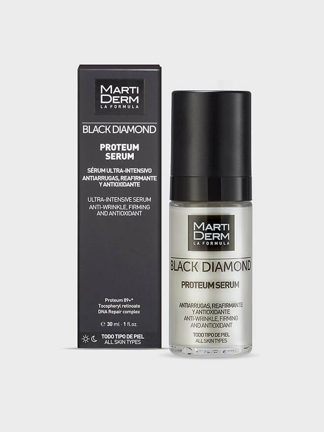 MartiDerm Black Diamond Proteum Serum 30ml