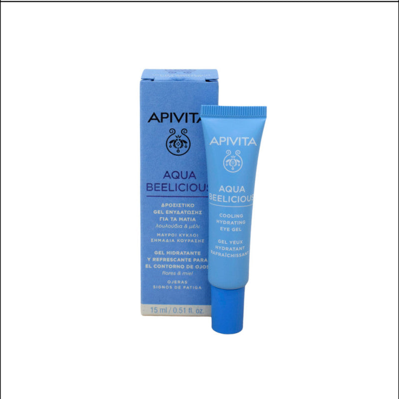 Apivita Aqua Beelicious Contono de ojos 15ml