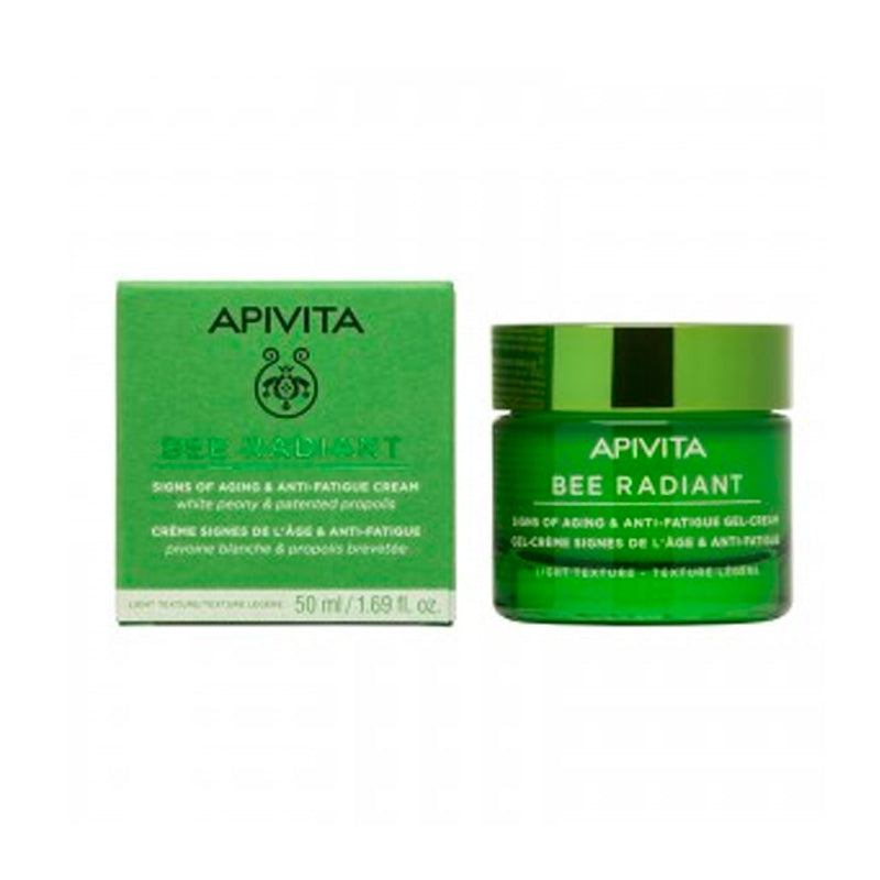 Apivita Bee Radiant Crema/Gel-crema 50ml