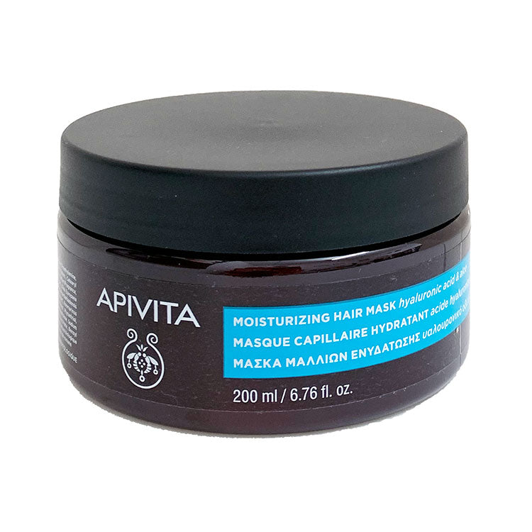 Apivita Mascarilla Capilar Hidratante 200ml