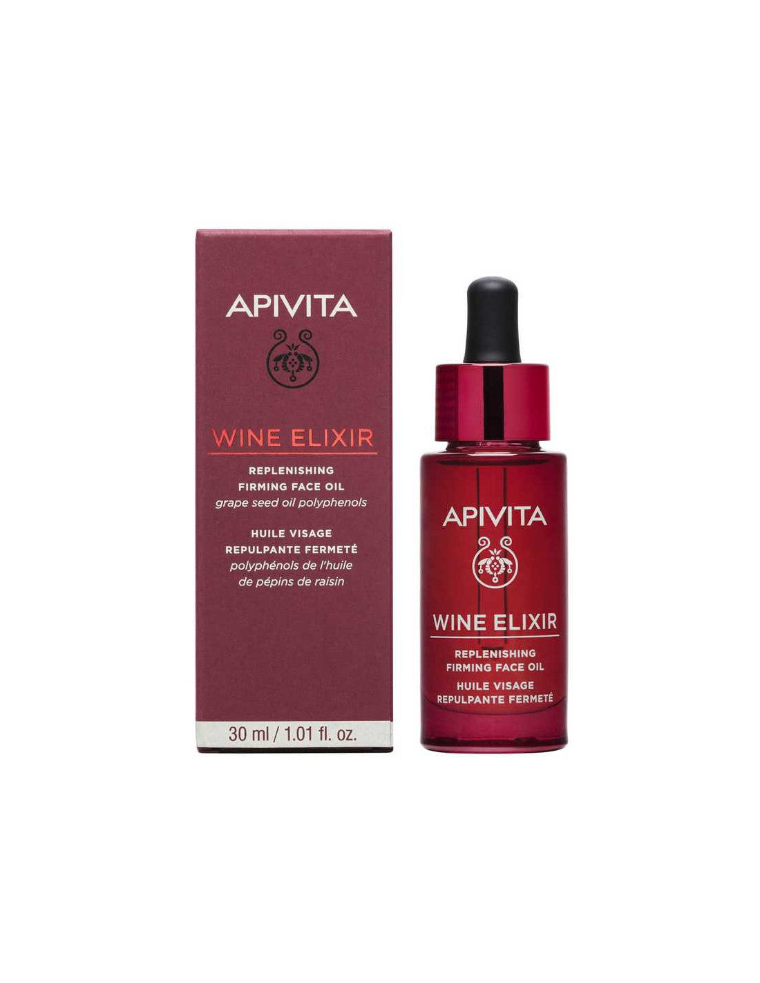 Apivita Wine Elixir Sérum Lift 30ml