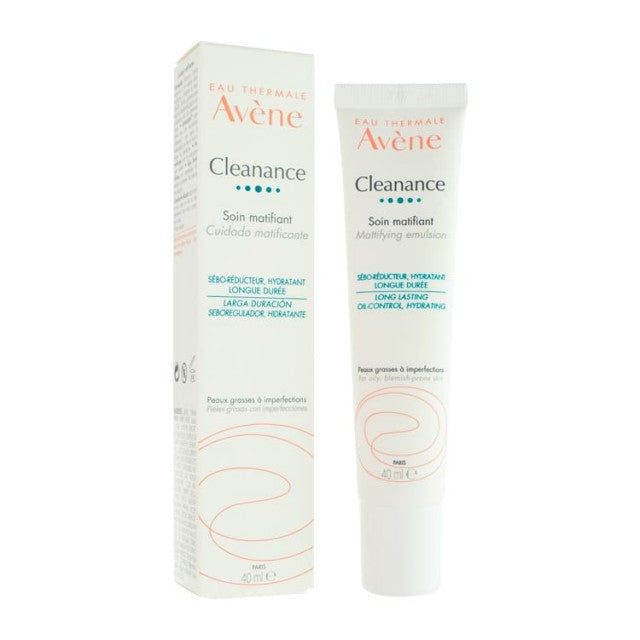 Avene Cleanance Cuidado matificante