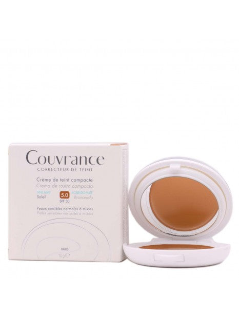 Avene Cremas compactas 10g
