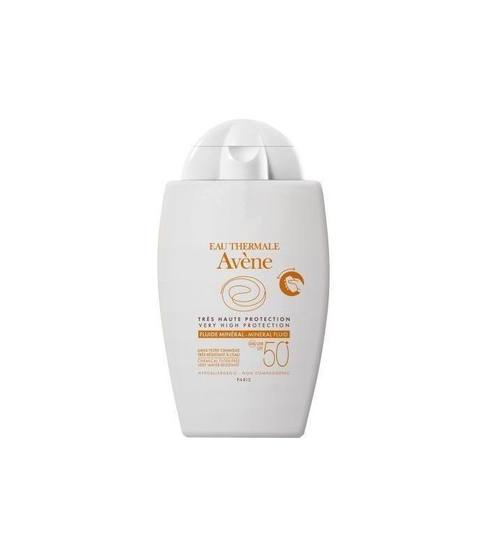 Avene Fluido mineral SPF 50+ 40ml