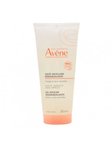 Avene Gel micelar desmaquillante 200ml