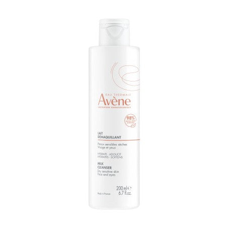 Avene Leche limpiadora 200ml