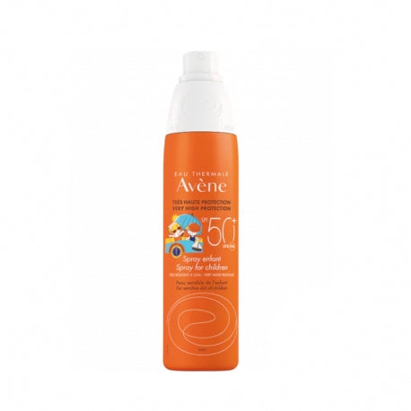 Avene Spray niños SPF 50+ 200ml
