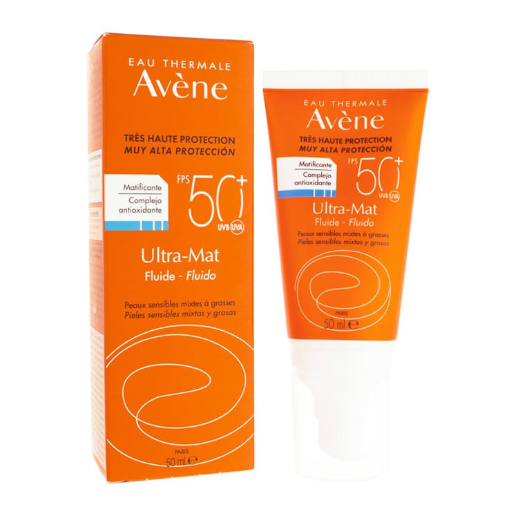 Avene Ultra Mat Aqua-fluido SPF 30/50 50ml