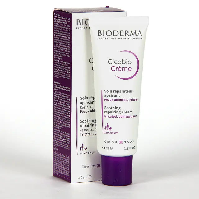 Bioderma Cicabio Crème 40ml