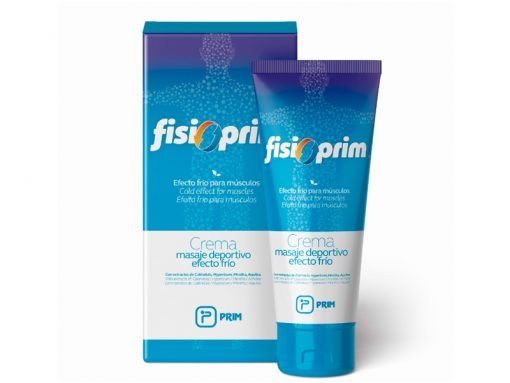 Fisioprim Crema efecto frio 75ml