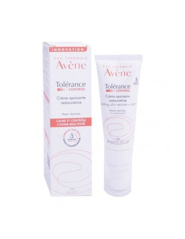 Avene Tolérance Control Bálsamo/Crema calmante 40ml