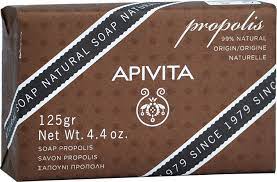 Apivita Jabón con Propóleo 125g