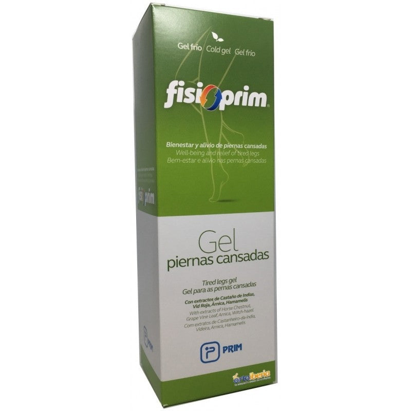Fisioprim Gel piernas cansadas 250ml
