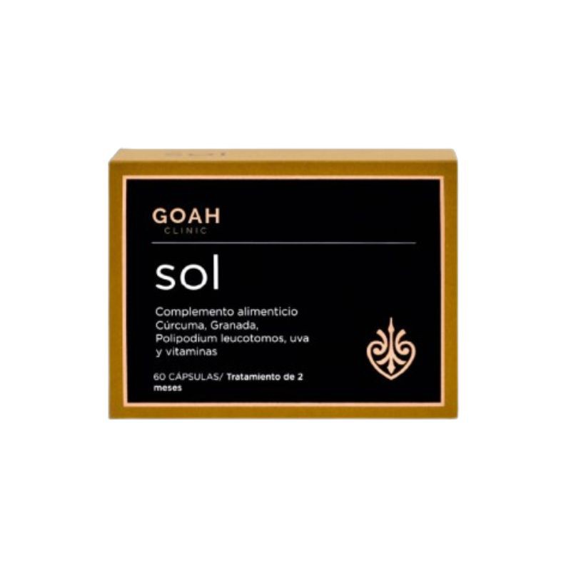 Goah Sol 60 capsulas