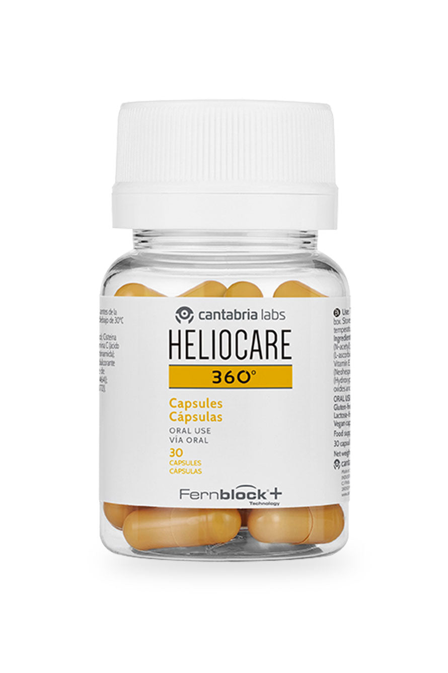 HELIOCARE 360º Cápsulas 30