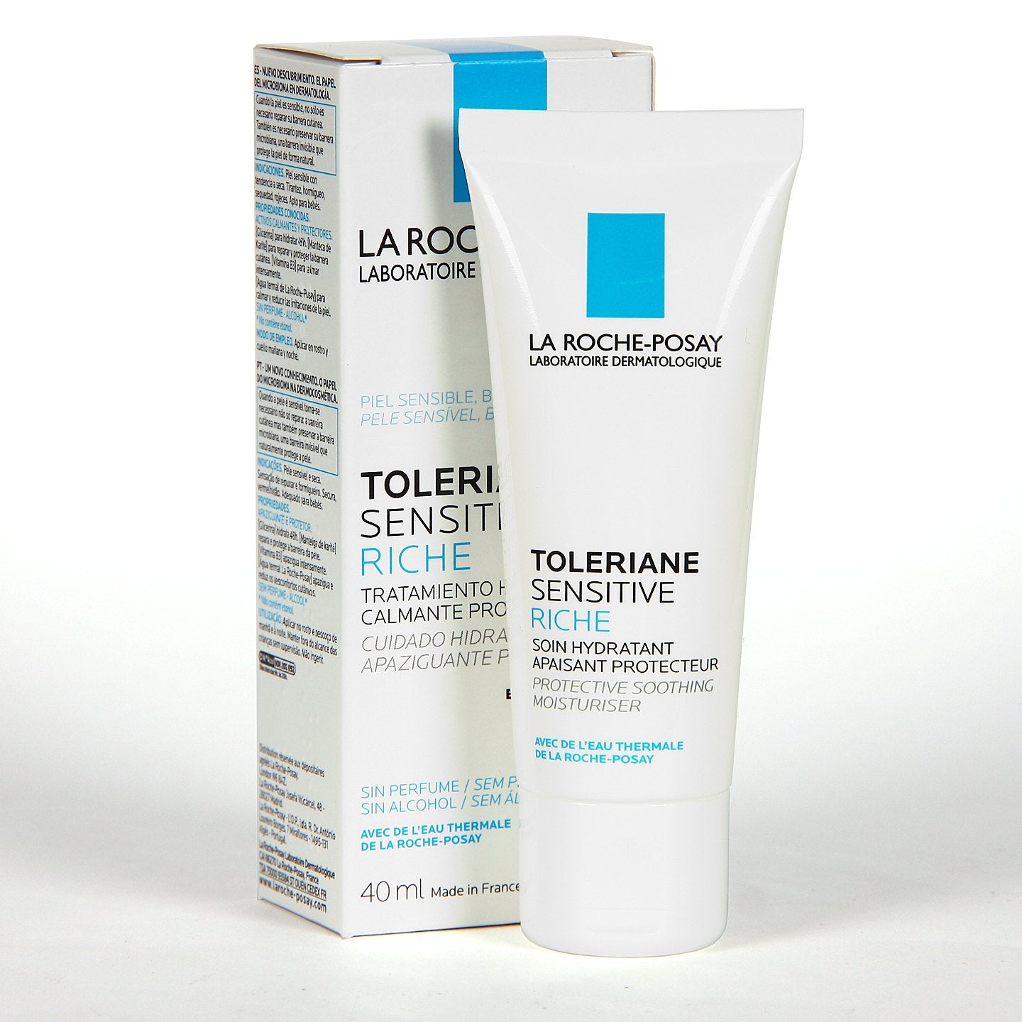 La Roche Posay Toleriane sensitive riche 40ml