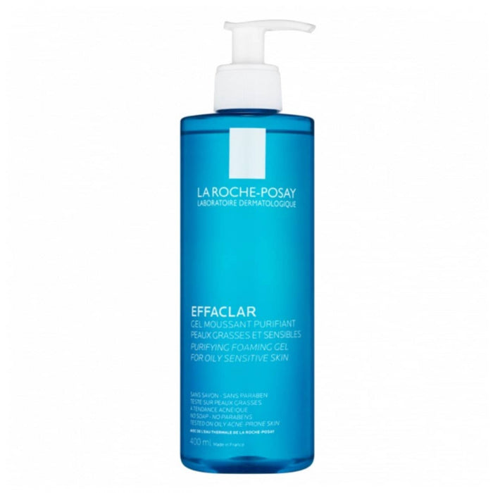 La Roche Posay Gel Limpiador 400ml