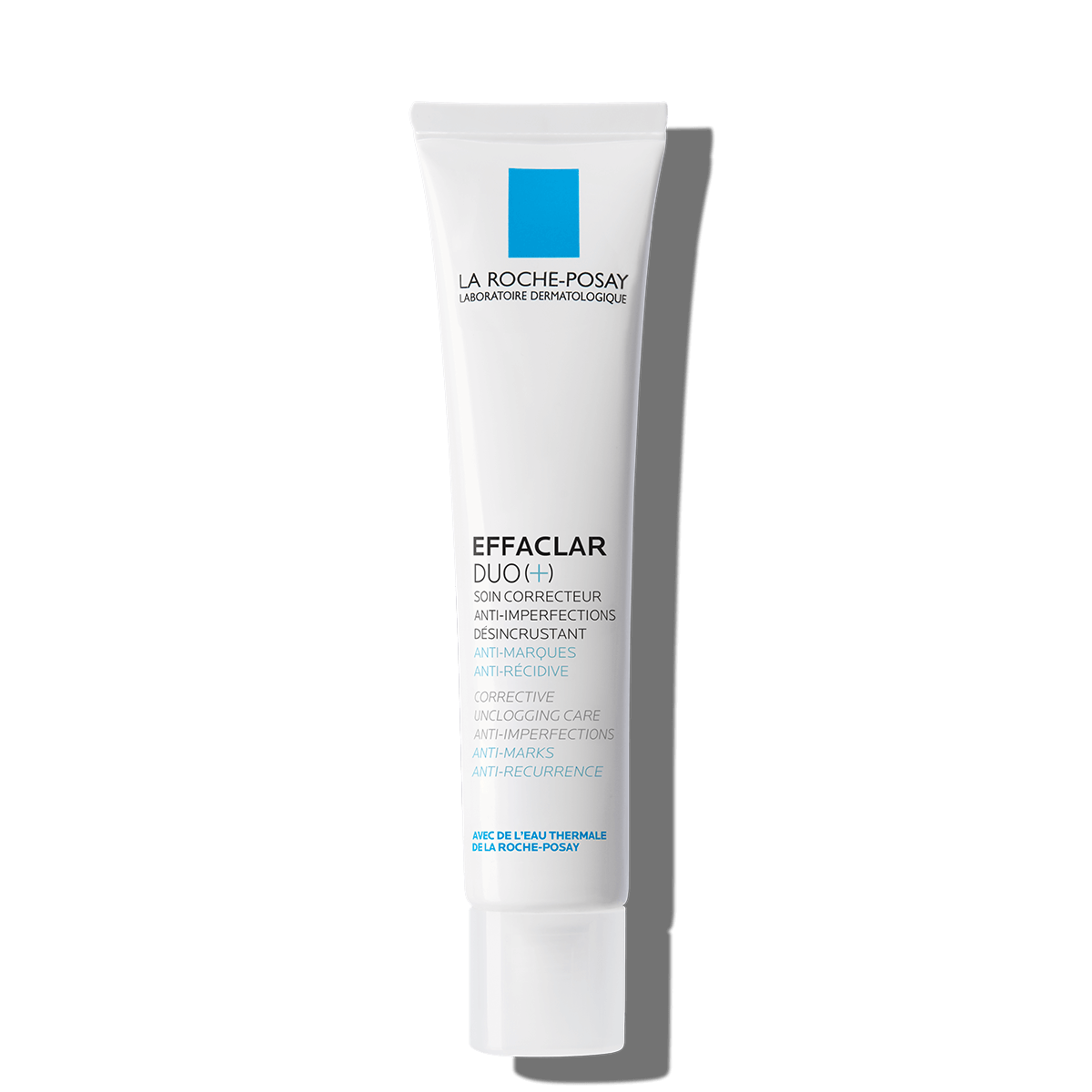La Roche Posay Effaclar Duo(+) 40ml (con o sin color)