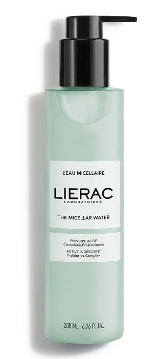 Lierac Agua Micelar con prebioticos 200ml