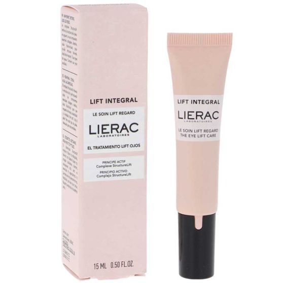 Lierac Lift Integral Contorno de ojos 15ml