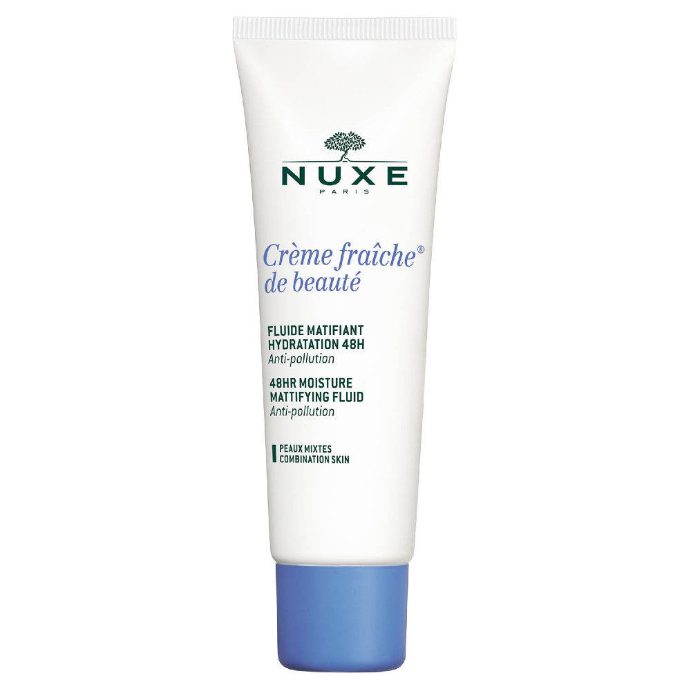 Nuxe Fluido Matificante Hidratante 48h 50ml