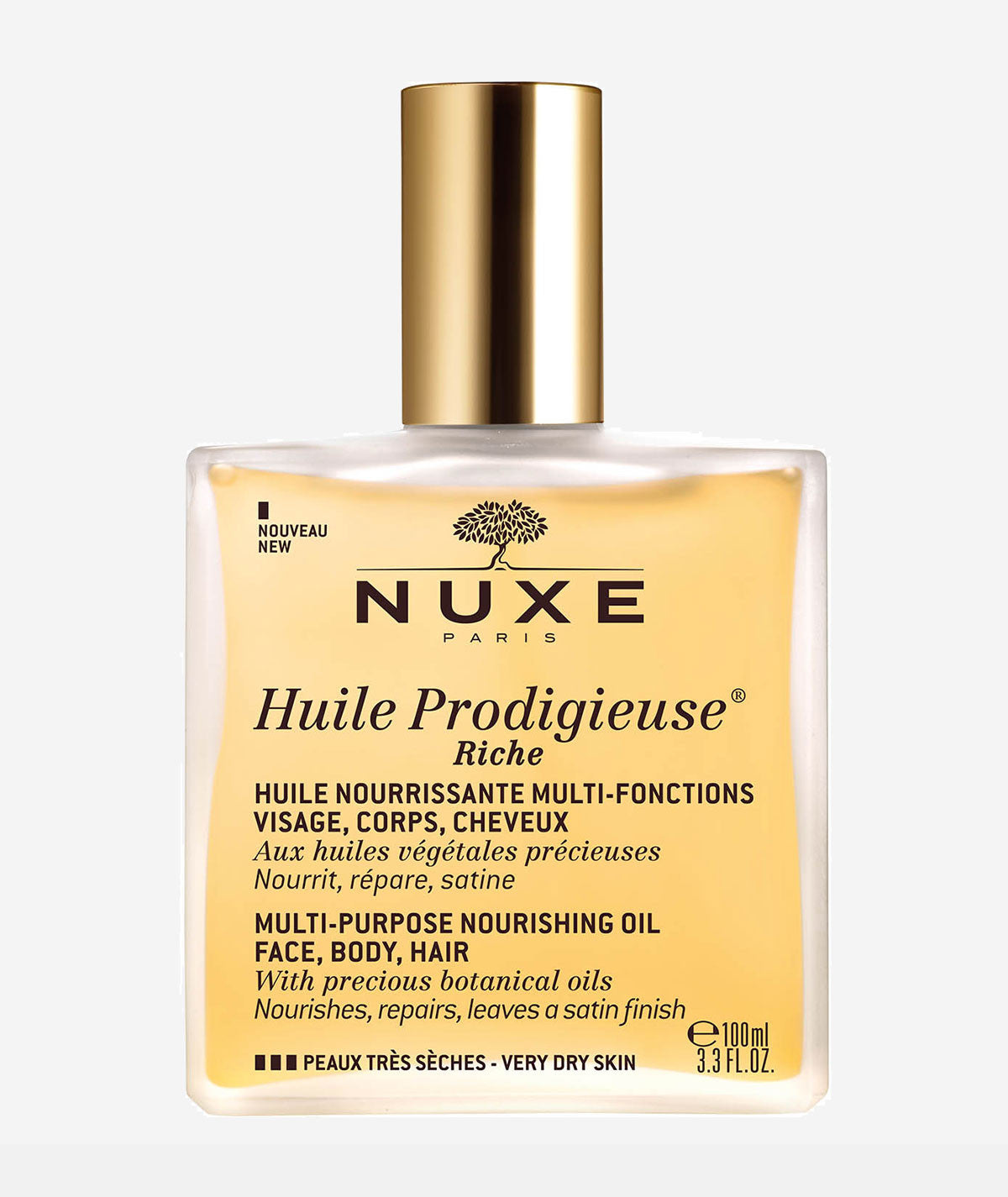 Nuxe Aceite seco Huile Prodigieuse® Riche 100ml