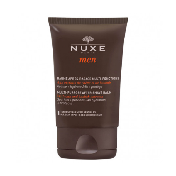 Nuxe Men Bálsamo para después del afeitado multi-funciones 50 ml