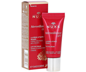 Nuxe Crema Reafirmante Contorno de Ojos, Merveillance Lift 15ml
