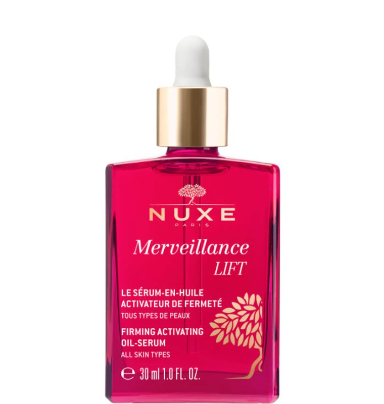 Nuxe Sérum En Aceite Activador de Firmeza, Merveillance Lift 30ml