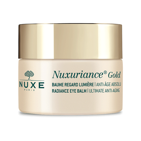 Nuxe Bálsamo Contorno de ojos Luminosidad, Nuxuriance Gold 15 ml
