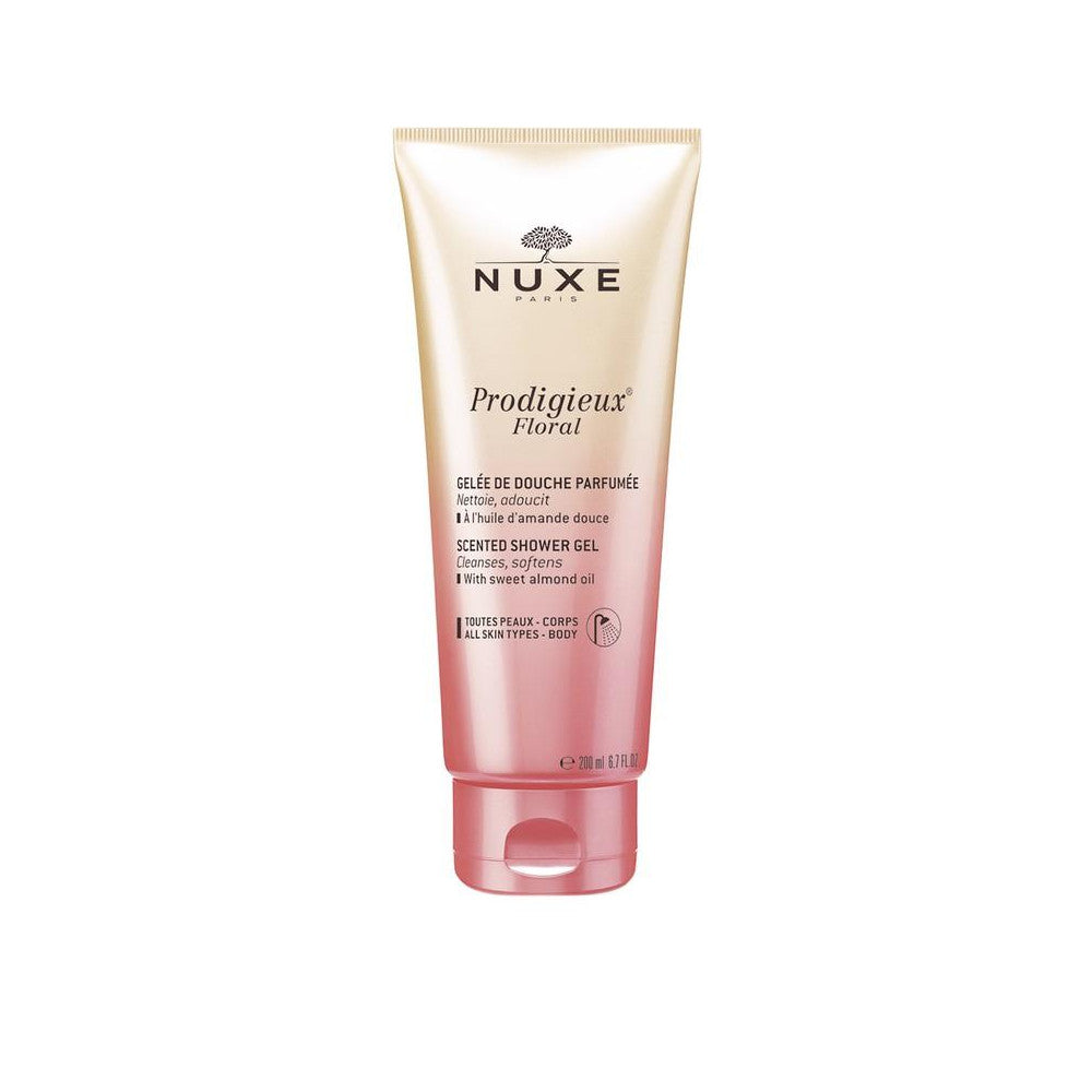 Nuxe Gel de Ducha Delicado, Prodigieux® Floral 200 ml