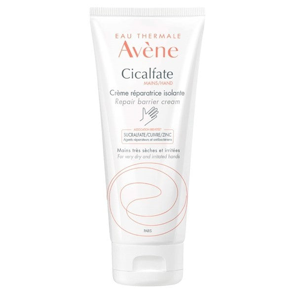 Avene Cicalfate Manos Crema reparadora efecto barrera 100ml