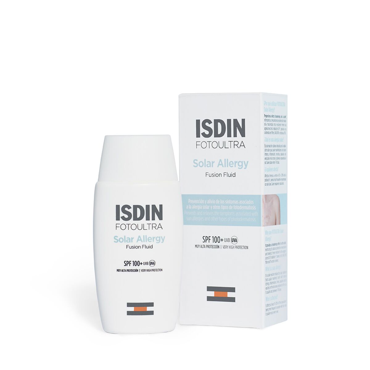 ISDIN Fotoultra Solar Allergy SPF50 50ml